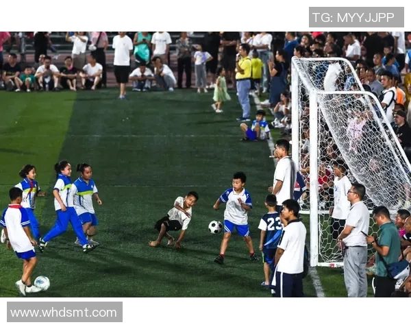 羊安足球明星赛盛况空前球迷热情高涨共庆足球盛事